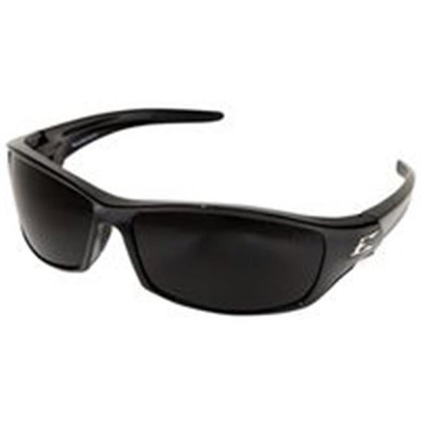 Edge Eyewear Edge Eyewear 7941933 Matte Black & Smoke VS Lens Safety Glasses 7941933